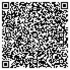QR code with T C's Auto Sales & Salvage contacts