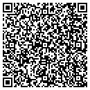 QR code with T Bail Bond Service contacts