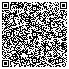 QR code with A & A Graphic Service Co contacts
