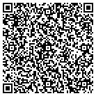 QR code with T M Authorized Buildings contacts