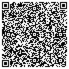 QR code with A Look Back Antiques Etc contacts
