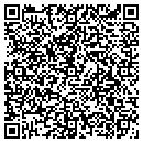 QR code with G & R Construction contacts
