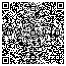 QR code with M C Motorcycle contacts
