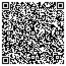 QR code with R & R Construction contacts