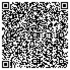 QR code with MSR Window Treatments contacts