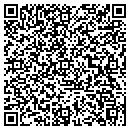 QR code with M R Soares Co contacts