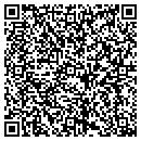 QR code with C & A Business Service contacts