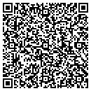 QR code with R G's Pub contacts
