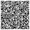 QR code with G M Constable Services contacts