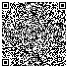 QR code with H & R Block Tax Service contacts