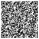 QR code with D J's Roastbeef contacts
