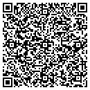 QR code with C & R/ Rizvi Inc contacts