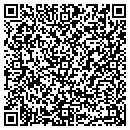 QR code with D Fillet Co Inc contacts