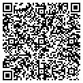 QR code with C & E Contractors contacts