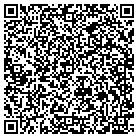 QR code with AAA Mobile Clock Service contacts