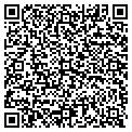 QR code with A L B Machine contacts