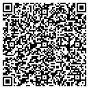 QR code with M D Stetson Co contacts