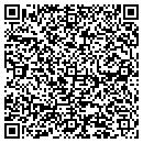 QR code with R P Delmonico Inc contacts