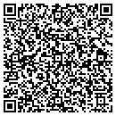 QR code with University Eye & Ear contacts
