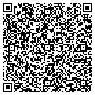 QR code with B & T Contracting Fire Prtctn contacts