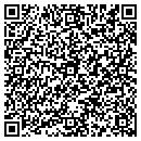 QR code with G T Window Tint contacts
