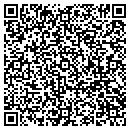QR code with R K Assoc contacts