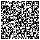 QR code with C & R Management contacts