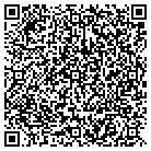 QR code with A 24 All Day Emergency Lcksmth contacts