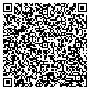 QR code with T R Productions contacts