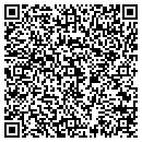 QR code with M J Hallin Co contacts