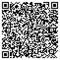 QR code with Bin Sales Company contacts
