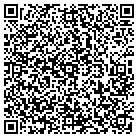 QR code with J & M Paintball & Radio II contacts