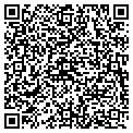 QR code with H & R Block contacts