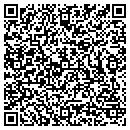 QR code with C's Sewing Basket contacts