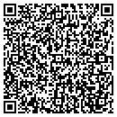 QR code with L A Nails contacts