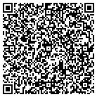 QR code with J F Mc Donald Flooring Corp contacts