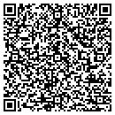 QR code with P I Associates Consultants contacts