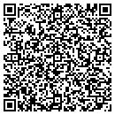 QR code with M R Leclerc Painting contacts