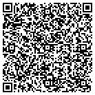 QR code with A & B Appliance Service contacts