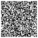 QR code with K B K Precision Machining contacts
