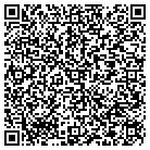 QR code with One Stop Convenience & Package contacts