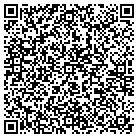 QR code with J M Bryson Custom Building contacts