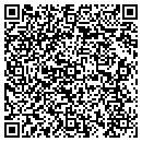 QR code with C & T Sign Works contacts