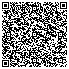 QR code with A Plus K9 Training Center contacts