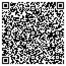 QR code with J B Kitchens & Baths contacts