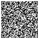 QR code with S C Woodworks contacts