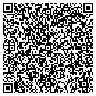 QR code with J Labor Service Of Worcester Mass contacts