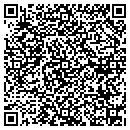 QR code with R R Security Service contacts