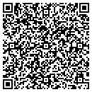 QR code with M C F Electronic Services Inc contacts