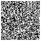 QR code with Custom Engraving & Sandblastin contacts